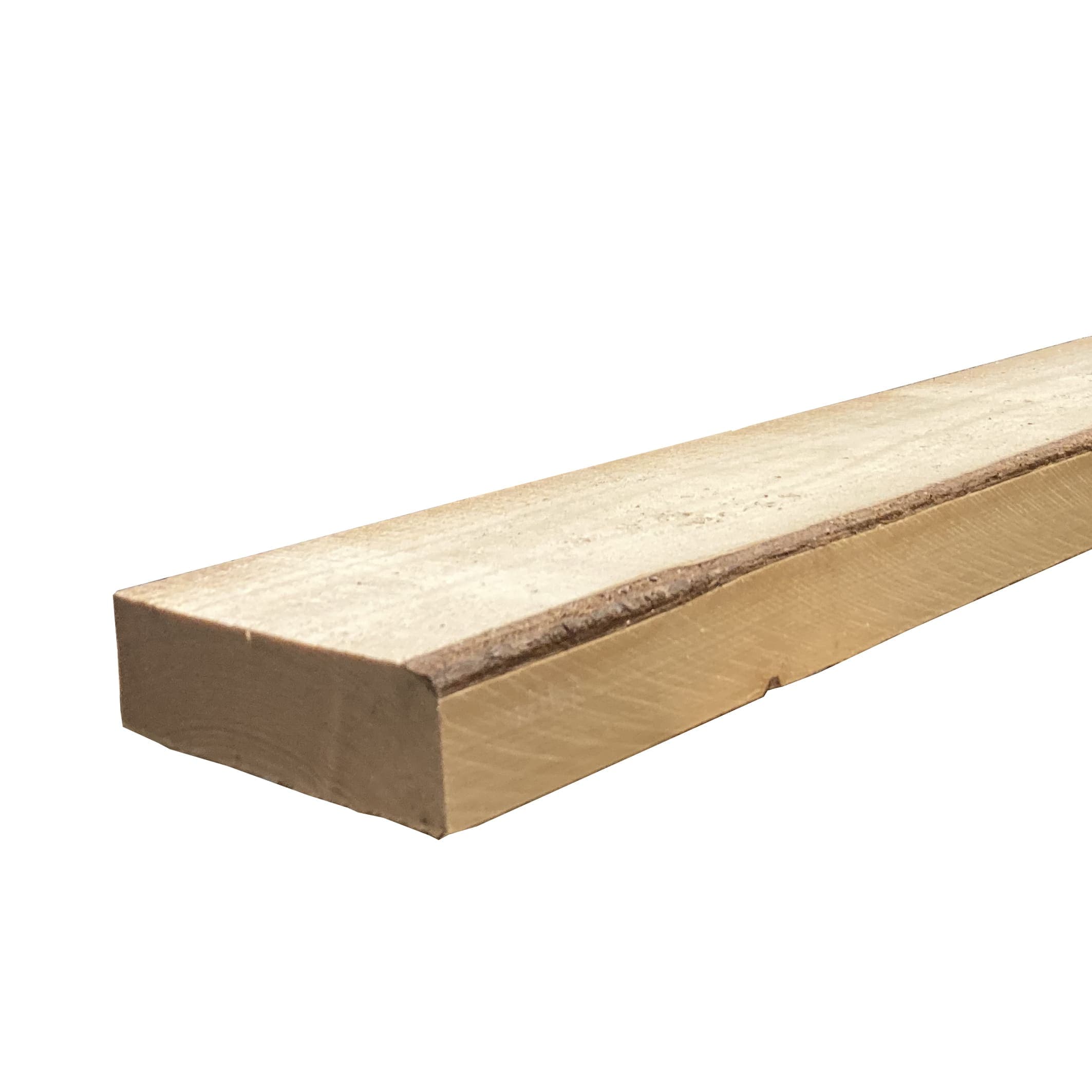 Доска обрезная сухая (14-16%) 40х150х6000 мм, хвоя (сосна, ель), сорт 1-2 1