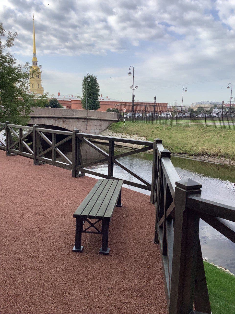 Экскурсионный маршрут «Путь Петра»