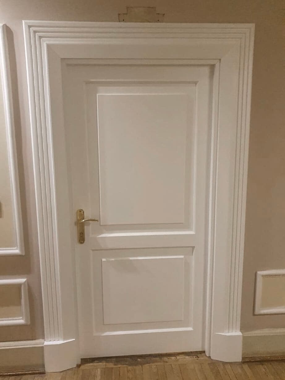 Двери, Бизнес-центр, Невский пр, д.30