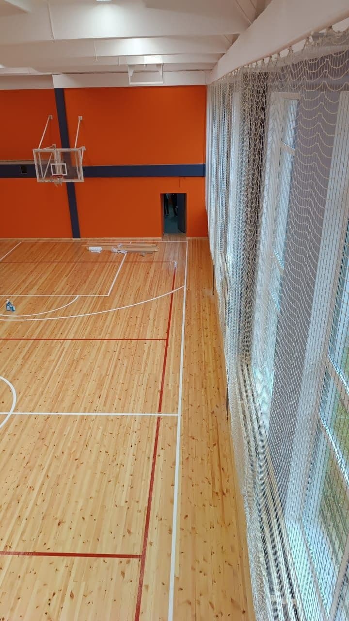 Спортивный зал