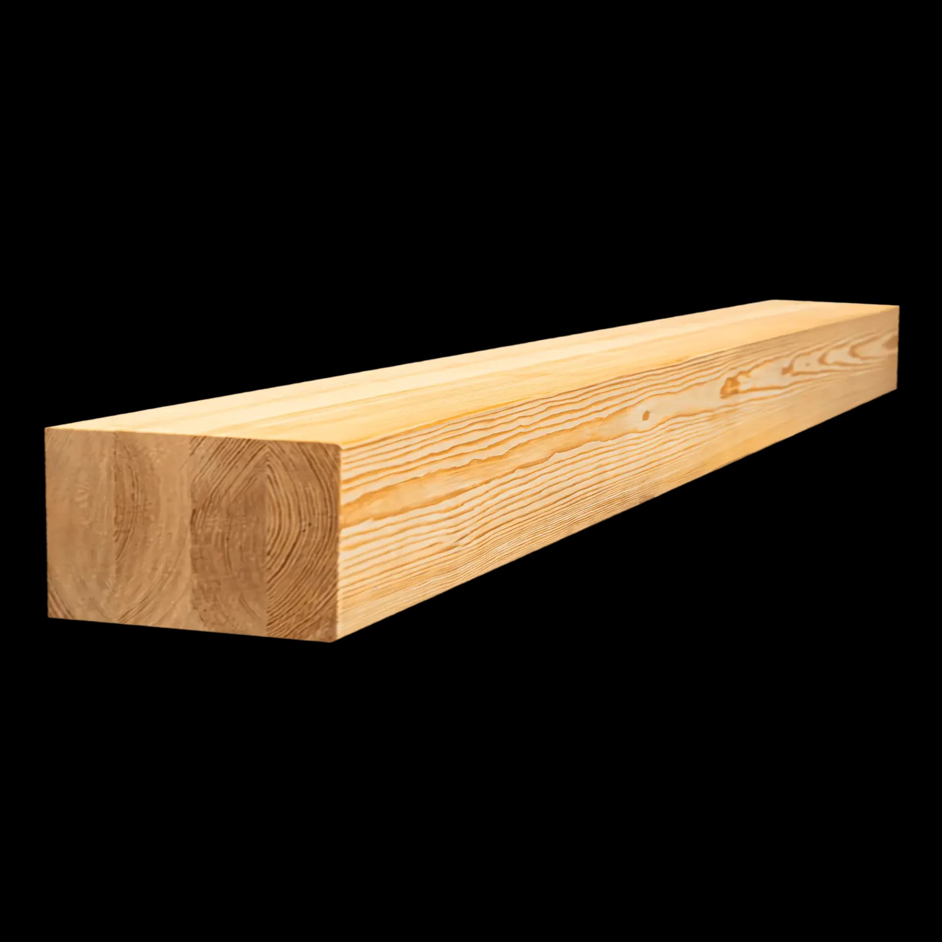 Клееный брус 90x200