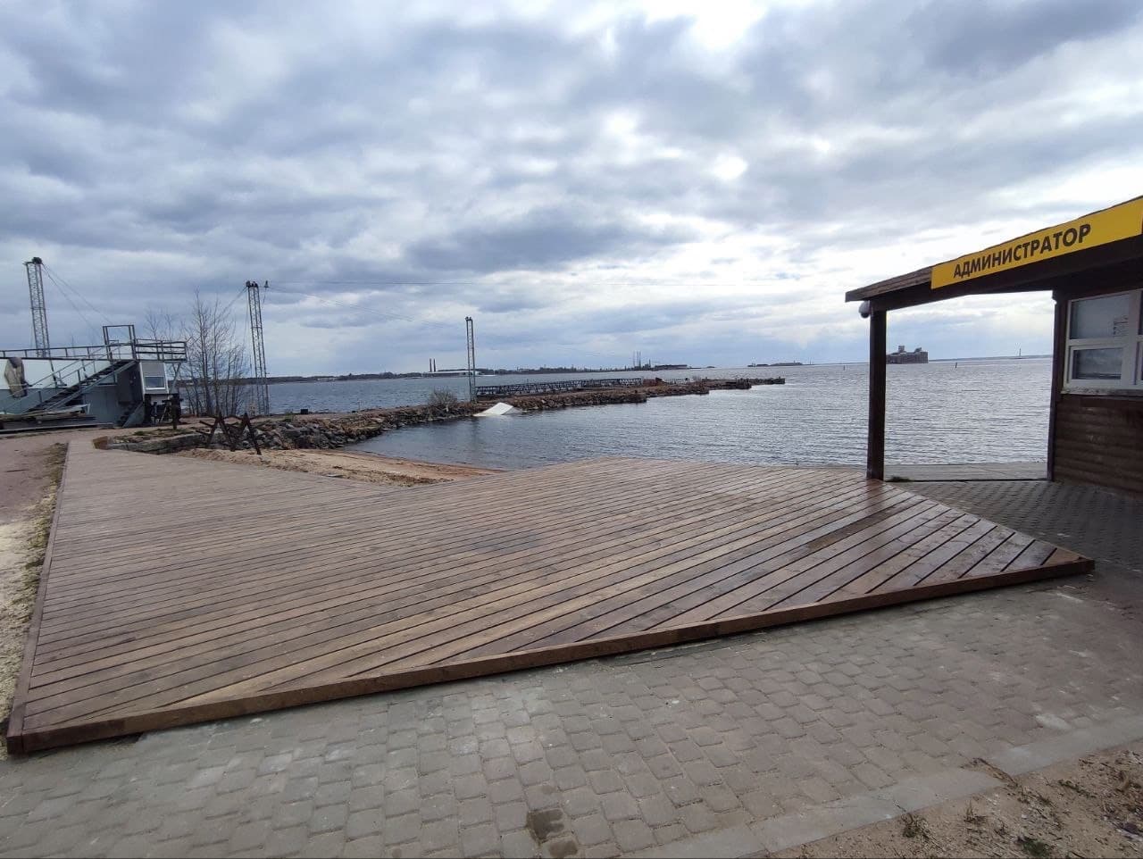 Форт Константин / Кронштадт