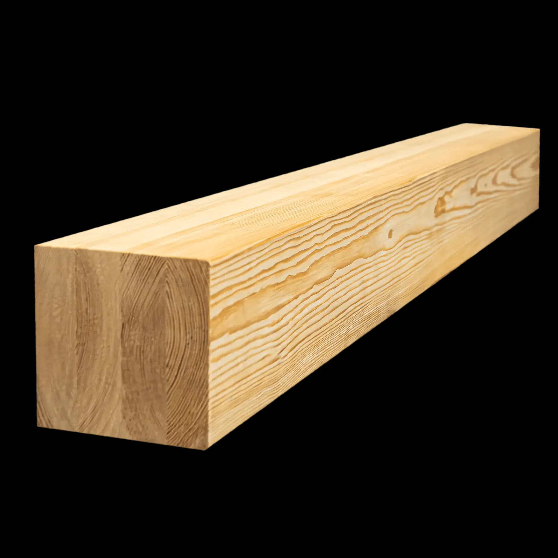 Клееный брус 90x90