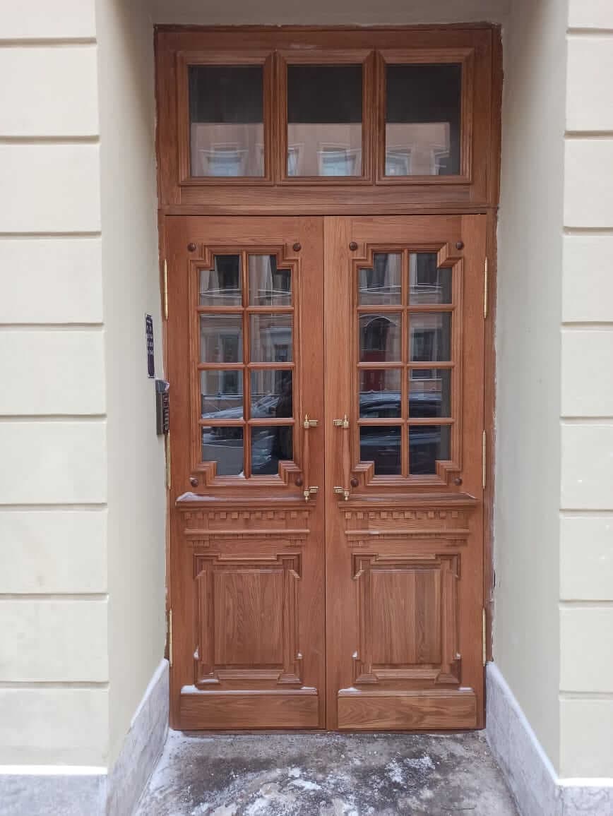 Дверь КГИОП, Мира, 1