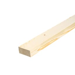 Доска калиброванная сухая (14-16%) 50х100х6000 мм, хвоя (сосна, ель), сорт 1-2 1