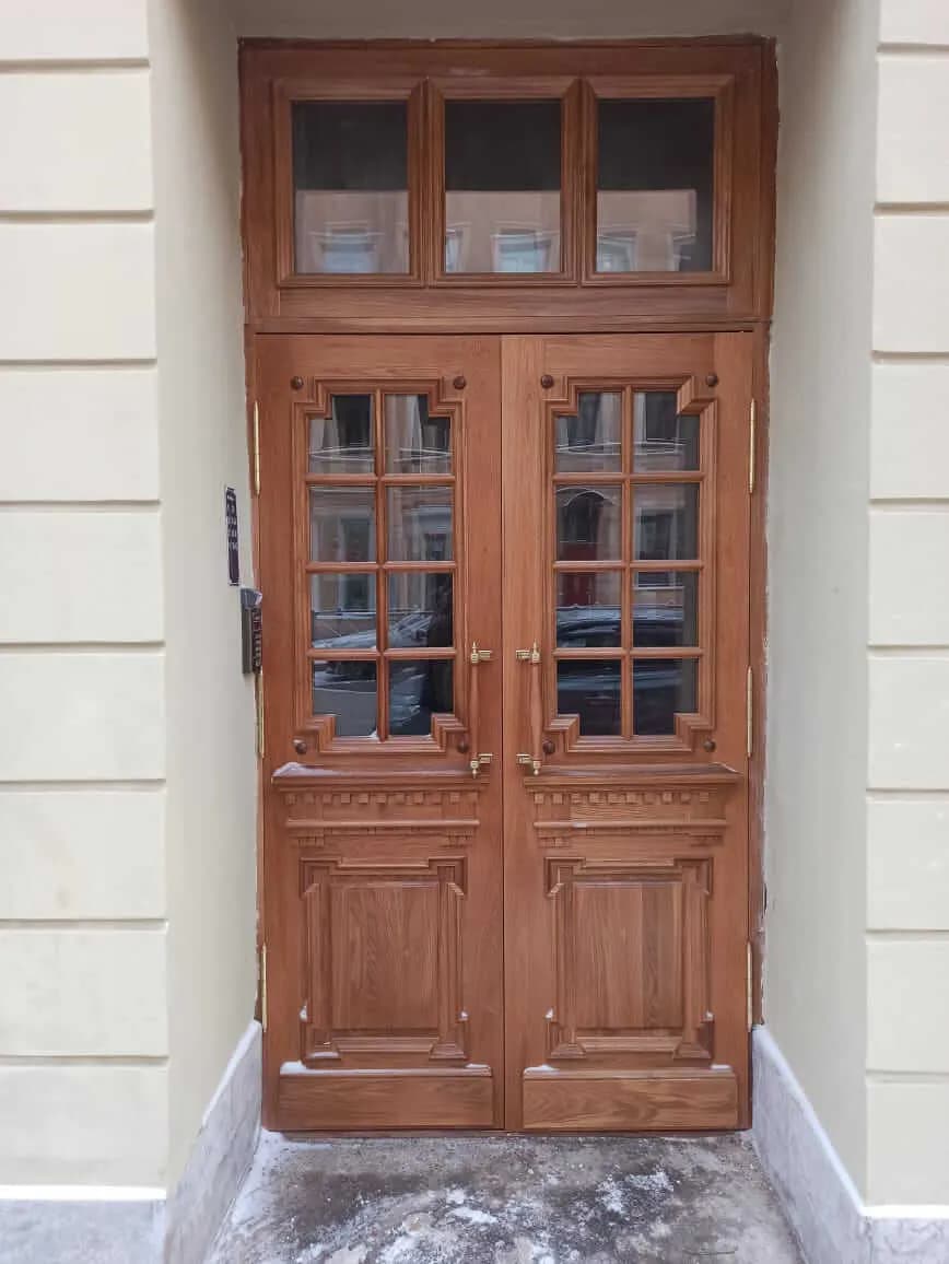 Дверь КГИОП, Мира, 1