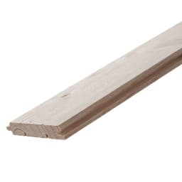 Вагонка Штиль (TASA) 12,5х96х6000 мм, хвоя (сосна, ель), сорт AB 1